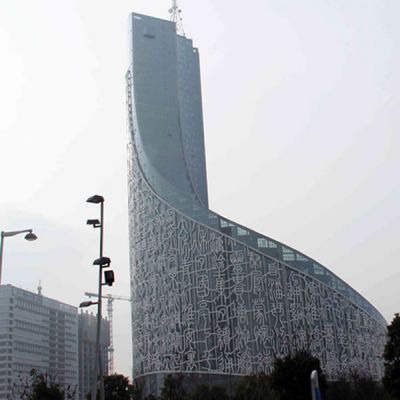 鋁單板項目圖020