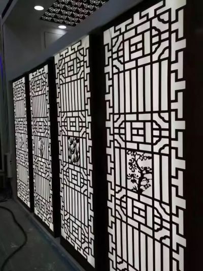 窗花吊頂幕墻 (3)