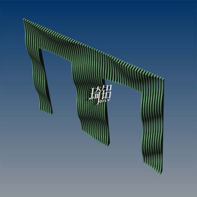 鋁方通幕墻 (4)