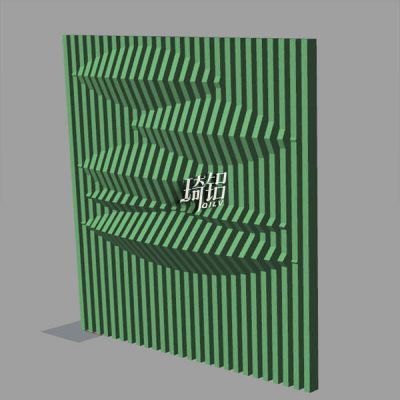 鋁方通幕墻 (5)