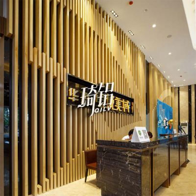 凹槽鋁方通 (2)