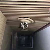 弧形鋁方通0220