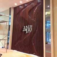 弧形鋁方通299
